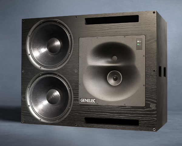 Genelec 1039-VU 监听音箱
