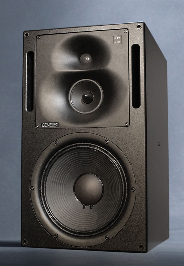Genelec 1037CEM 监听音箱