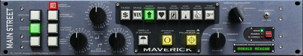 Manley Labs SPEQ 效果器