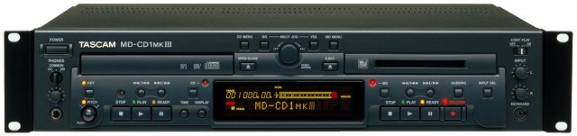 tascam md-cd1mkiii