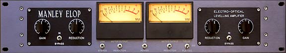 Manley Labs MMELOPB 效果器