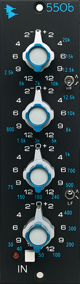 API 550b 均衡器