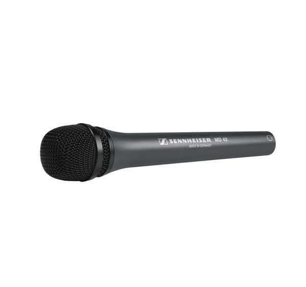 Sennheiser MD 42 铝带式话筒