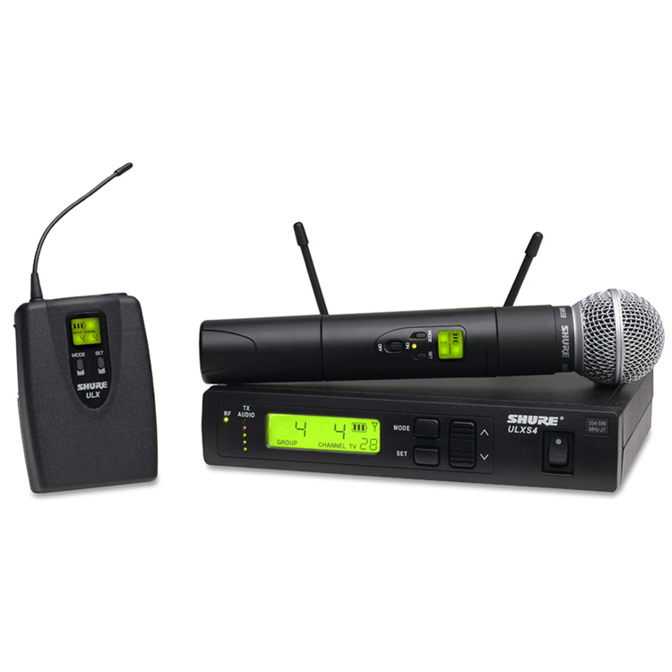 SHURE ULXP SM 58 无线手持