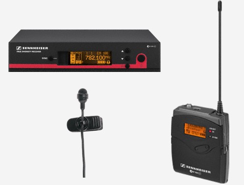 Sennheiser ew122G3